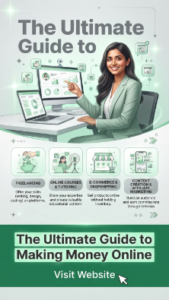 The Ultimate Guide to Making Money Online